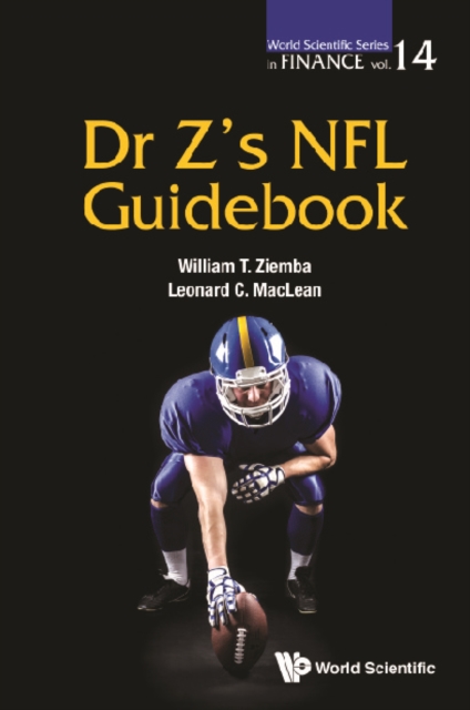 Dr Z's Nfl Guidebook, EPUB eBook