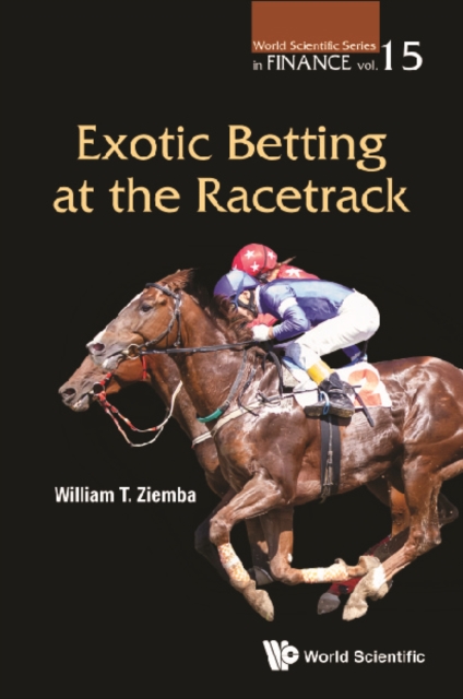 Exotic Betting At The Racetrack, EPUB eBook