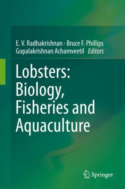 Lobsters: Biology, Fisheries and Aquaculture, EPUB eBook