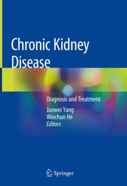 Chronic Kidney Disease : Diagnosis and Treatment, EPUB eBook