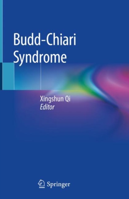 Budd-Chiari Syndrome, EPUB eBook