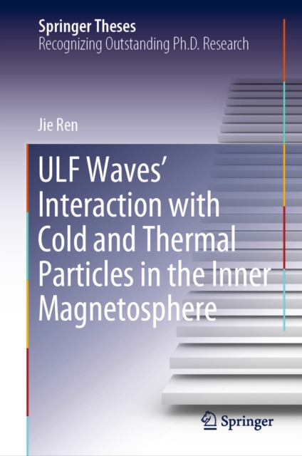 ULF Waves' Interaction with Cold and Thermal Particles in the Inner Magnetosphere, EPUB eBook