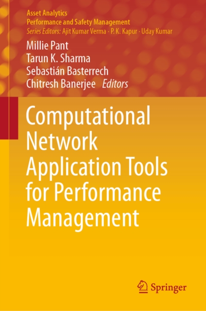 Computational Network Application Tools for Performance Management, EPUB eBook