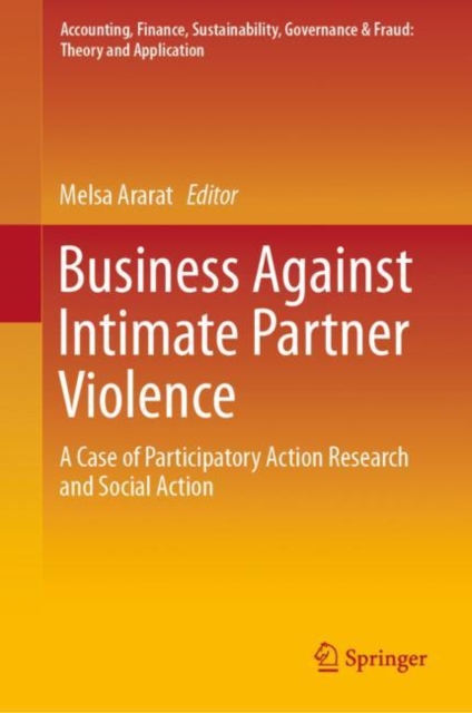 Business Against Intimate Partner Violence : A Case of Participatory Action Research and Social Action, EPUB eBook