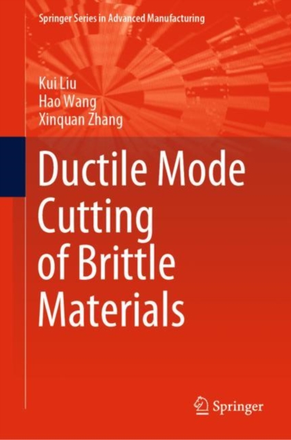 Ductile Mode Cutting of Brittle Materials, EPUB eBook