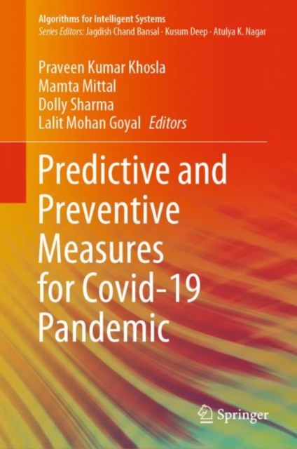 Predictive and Preventive Measures for Covid-19 Pandemic, EPUB eBook