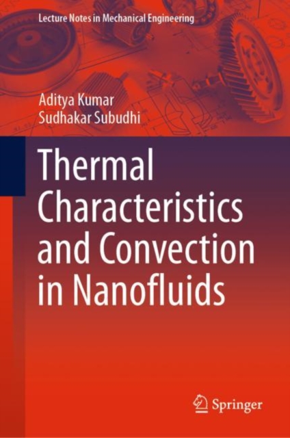 Thermal Characteristics and Convection in Nanofluids, EPUB eBook