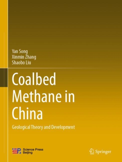 Coalbed Methane in China : Geological Theory and Development, EPUB eBook