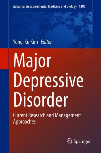 Major Depressive Disorder : Rethinking and Understanding Recent Discoveries, EPUB eBook