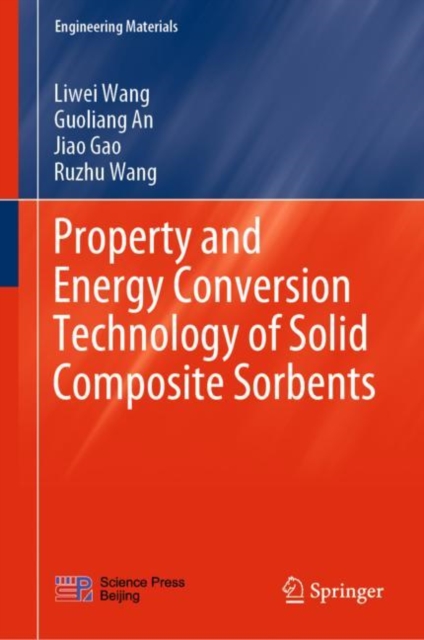 Property and Energy Conversion Technology of Solid Composite Sorbents, EPUB eBook