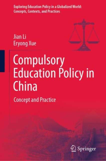 Compulsory Education Policy in China : Concept and Practice, EPUB eBook