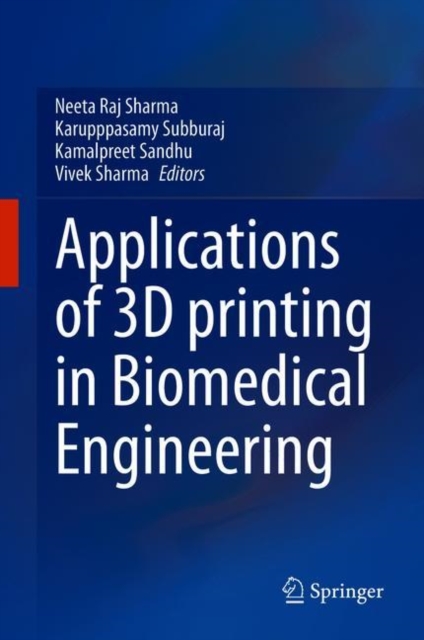 Applications of 3D printing in Biomedical Engineering, EPUB eBook