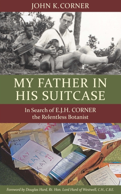 My Father in His Suitcase, Paperback / softback Book
