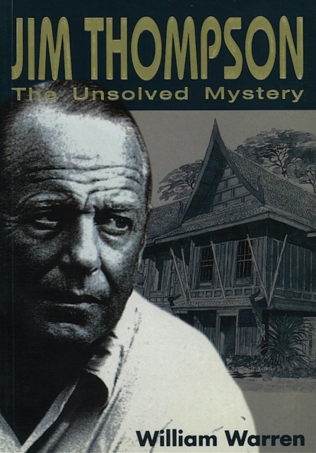 Jim Thompson:The Unsolved Myst, EPUB eBook