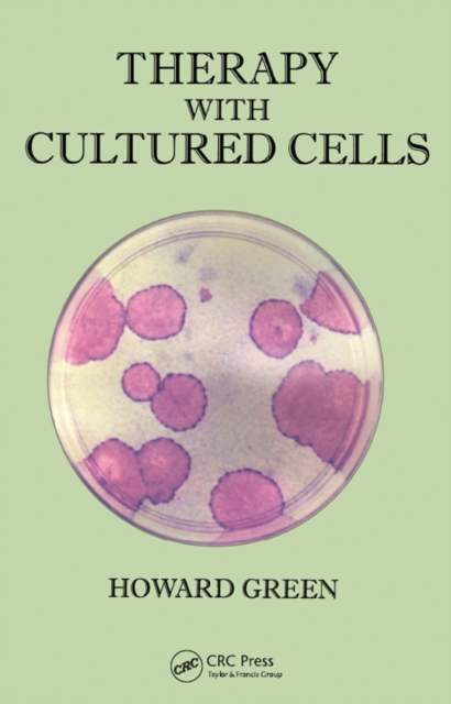 Therapy with Cultured Cells, PDF eBook