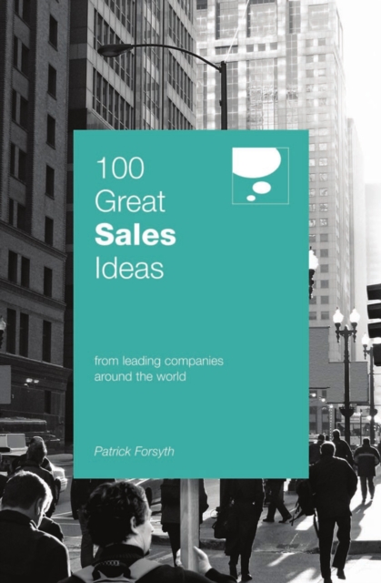 100 Great Sales Ideas, PDF eBook