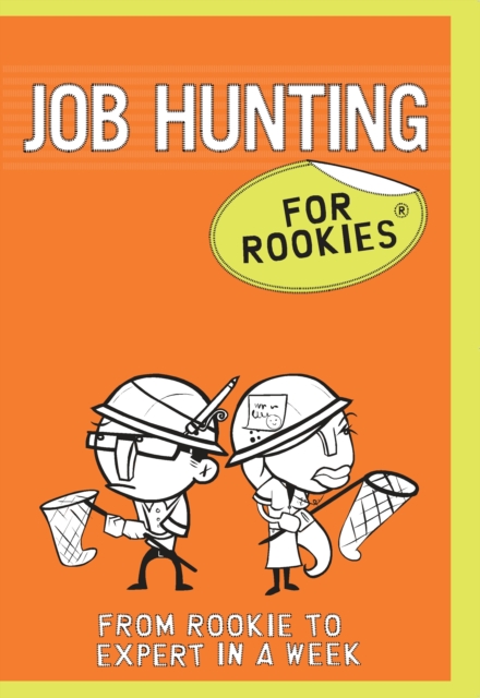 Job Hunting for Rookies, PDF eBook