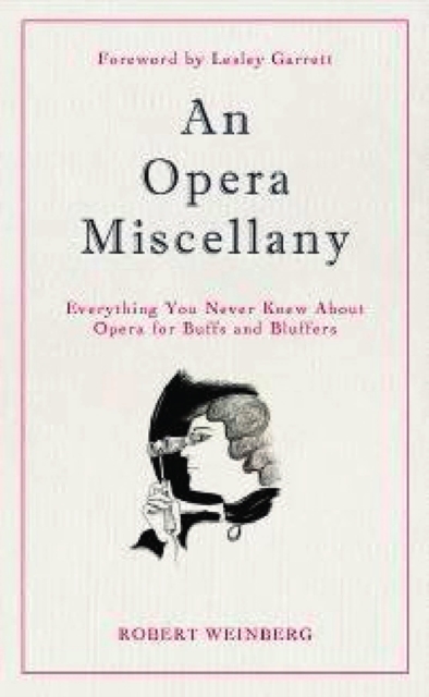 An Opera Miscellany, PDF eBook