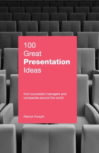 100 Great Presentation Ideas, PDF eBook