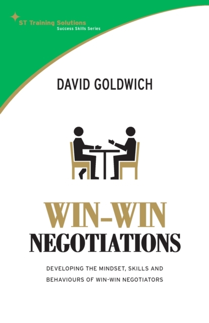 STTS : Win Win Negotiations, PDF eBook