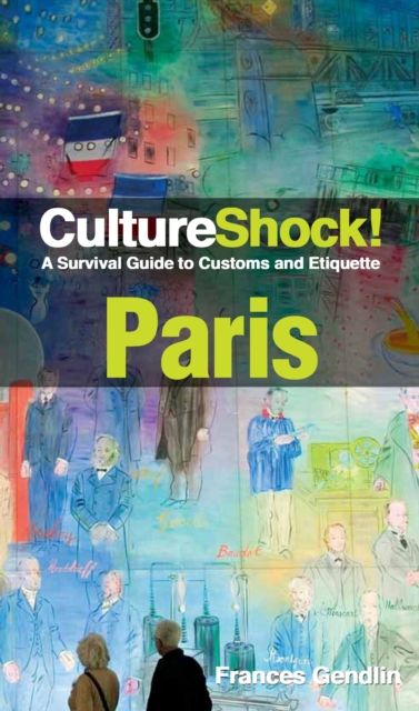 CultureShock! Paris, PDF eBook