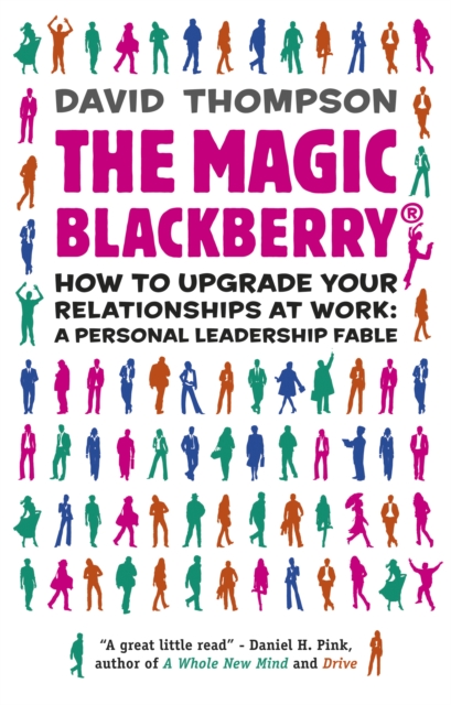 The Magic Blackberry, EPUB eBook