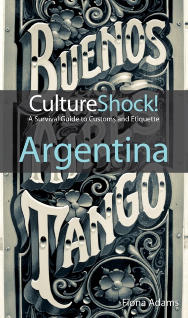 CultureShock! Argentina, EPUB eBook