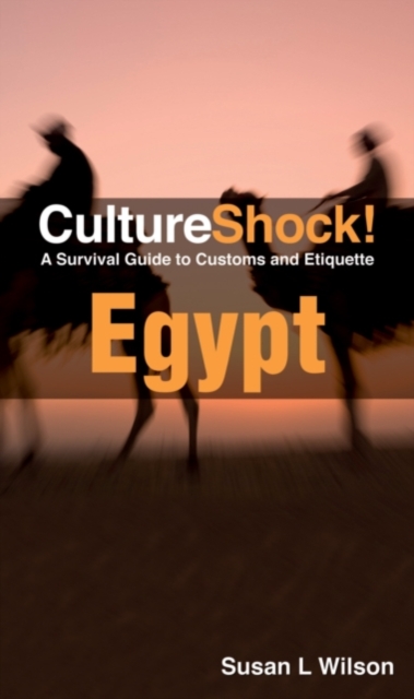 CultureShock! Egypt, PDF eBook
