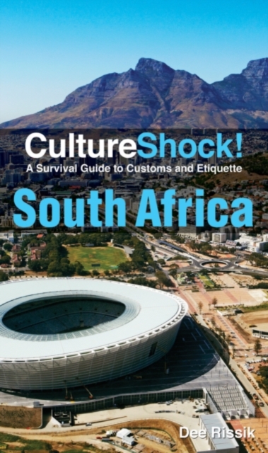 CultureShock! South Africa, PDF eBook