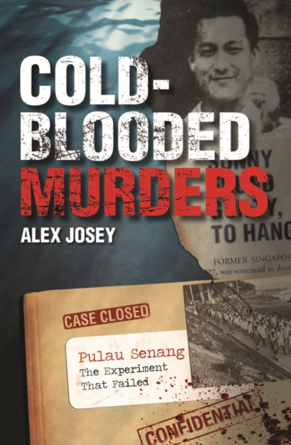 Cold Blooded Murders, EPUB eBook