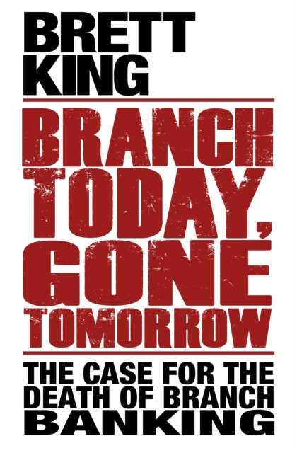 Branch Today Gone Tomorrow, EPUB eBook