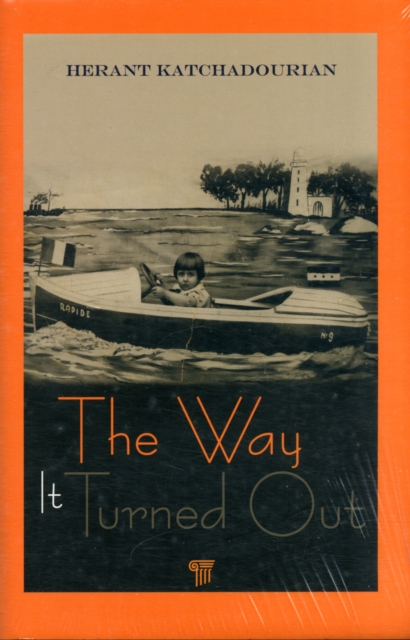 The Way It Turned Out : A Memoir, PDF eBook