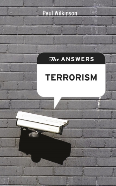 The Answers : Terrorism, EPUB eBook