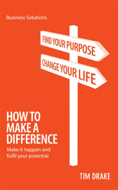 BSS How To Make a Difference, EPUB eBook