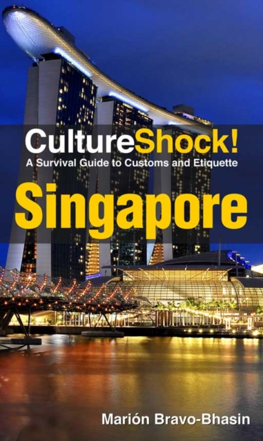 CultureShock! Singapore, EPUB eBook