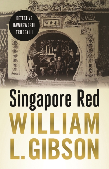 Singapore Red, Paperback / softback Book