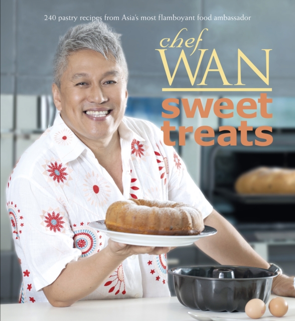 Chef Wan Sweet Treats, EPUB eBook