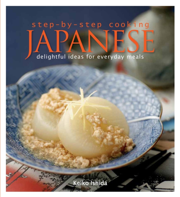 Step by Step Cooking Japanese, EPUB eBook