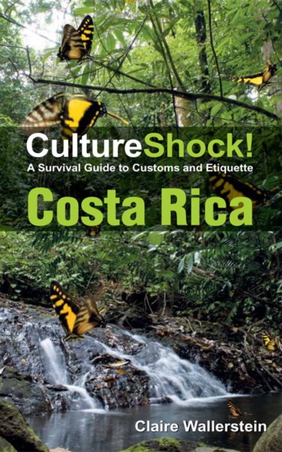 CultureShock! Costa Rica, EPUB eBook
