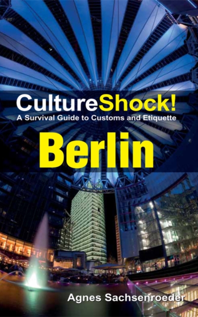 CultureShock! Berlin, EPUB eBook