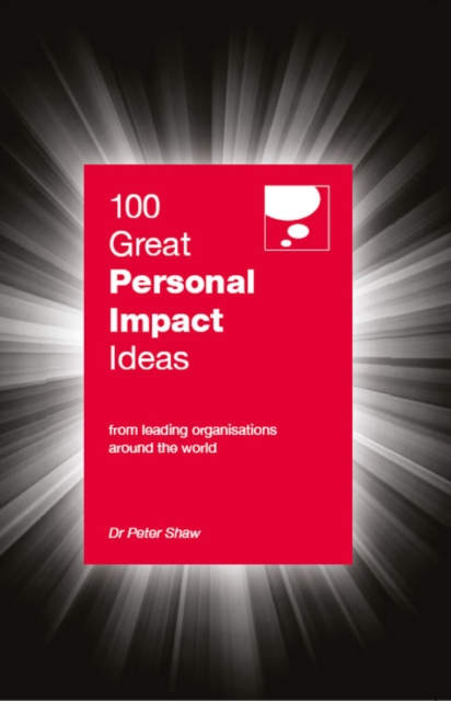 100 Great Personal Impact Ideas, EPUB eBook