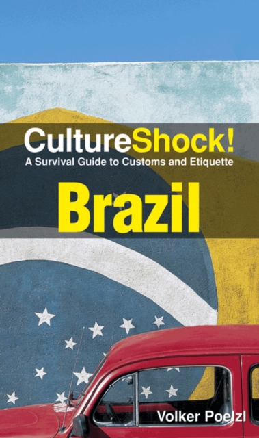 CultureShock! Brazil, EPUB eBook