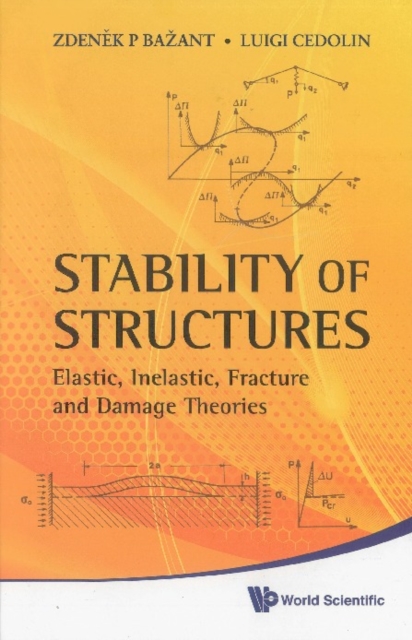 Stability Of Structures: Elastic, Inelastic, Fracture And Damage Theories, PDF eBook