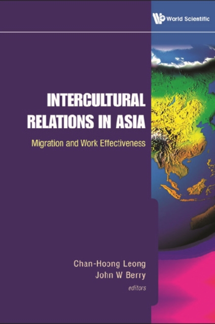 Intercultural Relations In Asia: Migration And Work Effectiveness, PDF eBook