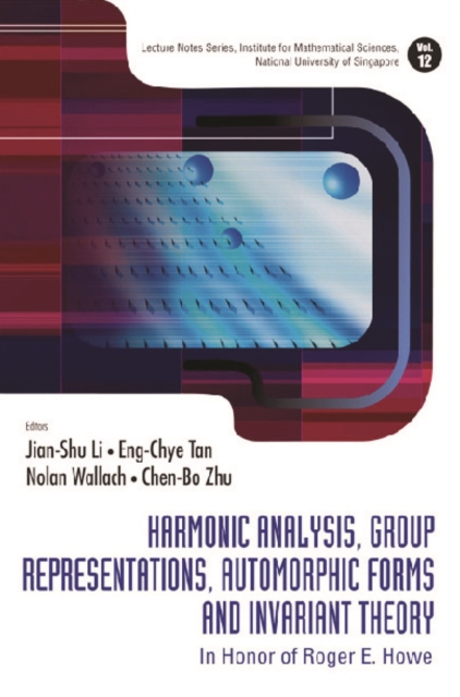 Harmonic Analysis, Group Representations, Automorphic Forms And Invariant Theory: In Honor Of Roger E Howe, PDF eBook