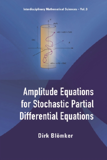 Amplitude Equations For Stochastic Partial Differential Equations, PDF eBook