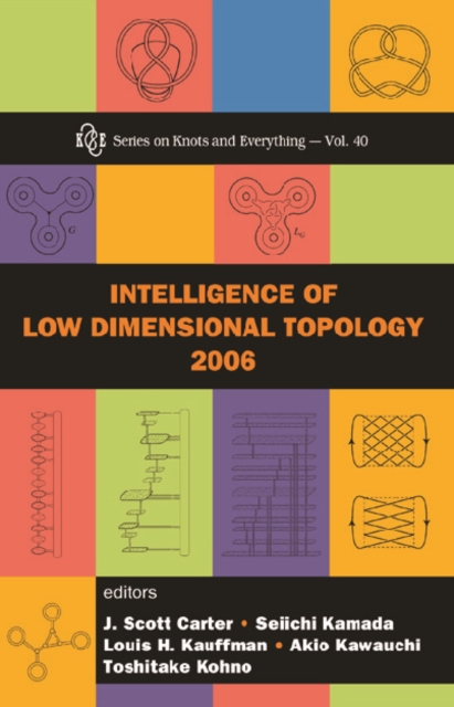 Intelligence Of Low Dimensional Topology 2006, PDF eBook