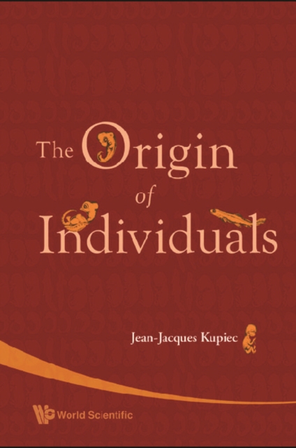 Origin Of Individuals, The, PDF eBook