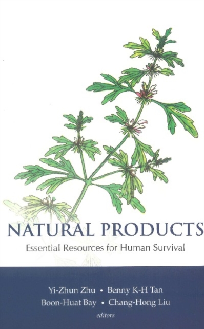 Natural Products: Essential Resource For Human Survival, PDF eBook