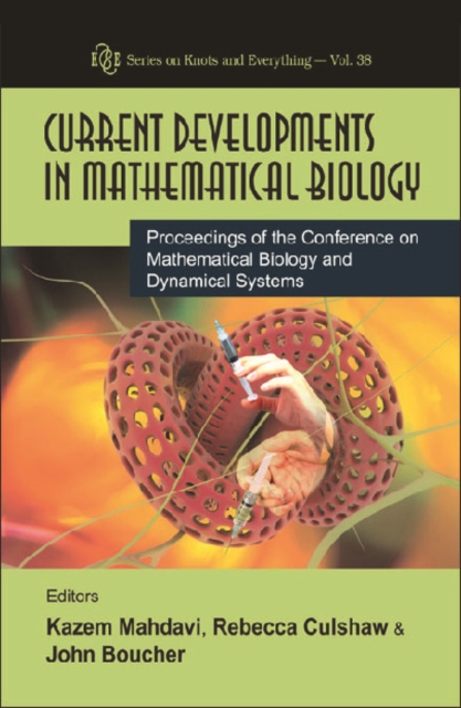Current Developments In Mathematical Biology - Proceedings Of The Conference On Mathematical Biology And Dynamical Systems, PDF eBook